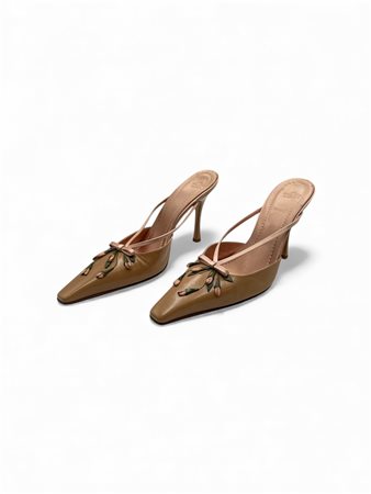 Valentino  
Mules boccioli 
 