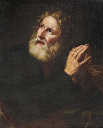 FRACANZANO CESARE Bisceglie 16/10/1605 - Barletta 1651(attribuito a)San...