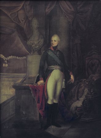 BOROVIKOVSKIJ VLADIMIR LUKIC Mirgorod 24/07/1757 - San Pietroburgo...