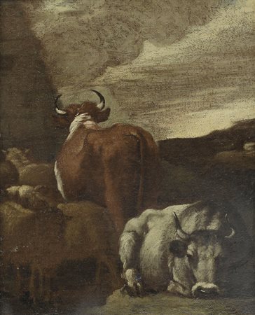 BERCHEM NICOLAES detto VAN HAARLEM Haarlem 01/10/1620 - Amsterdam...