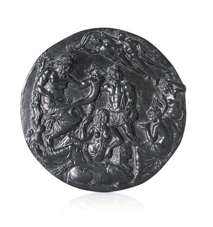 BERNARDI GIOVANNI Castel Bolognese 1494 - Roma 22/05/1553(bottega...