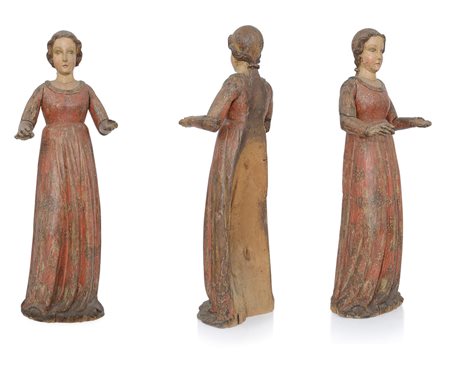 DI GUARNIERI PIETRO D'ANGELO Documentato dal 1370 - 1422(attribuito a)...