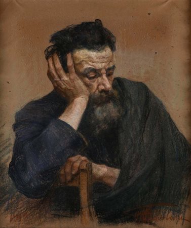 Bianca Maria Padovani (Scuola emiliana fine del XIX- inizio XX secolo) ()...