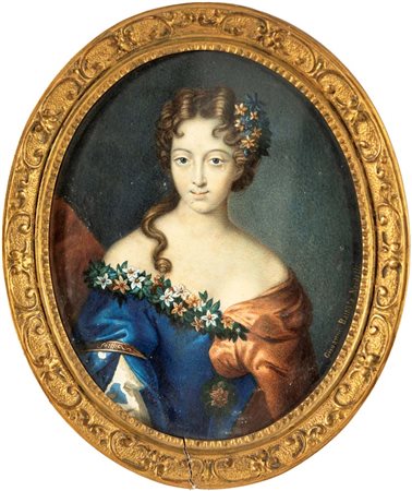 Scuola Italiana del XIX secolo () La Primavera firmato a destra Giovanni...