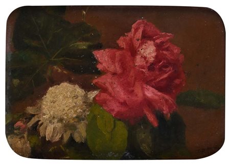 Carlo Pennacchietti (Porto San Giorgio 1870 - Porto San Giorgio 1950) Natura...