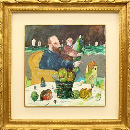 ANTONIO POSSENTI anno 1990,