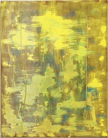 PAOLO MASI "SENZA TITOLO" 2011