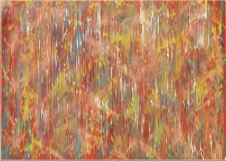 PAOLO MASI "SENZA TITOLO" 2020