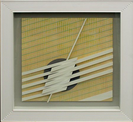 LORENZO PIEMONTI, "chromeplasstico M413" 2011