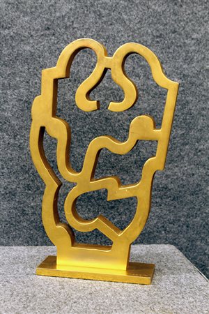 PIETRO CONSAGRA, "Interferenza", anni '90