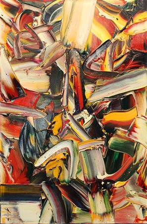 PIERLUIGI DE LUTTI, "Mille colori", anni 2000