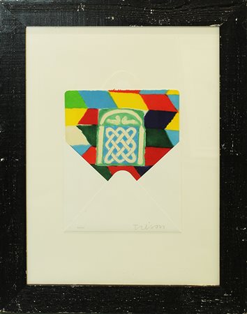 JOSEPH TILSON, "Intreccio", anni 2000