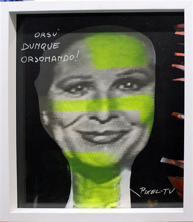 IVAN CATTANEO, "Orsù dunque. orsomando", 2008