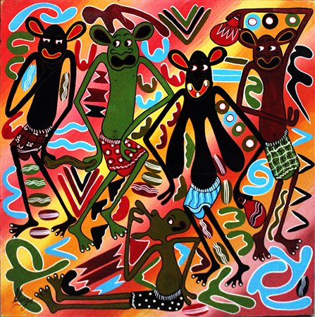 LILANGA, "Tutagawanaje iki kiazi wakati ni kidogo" (Come condivideremo la patata quando sarà piccola?), Anni 2000