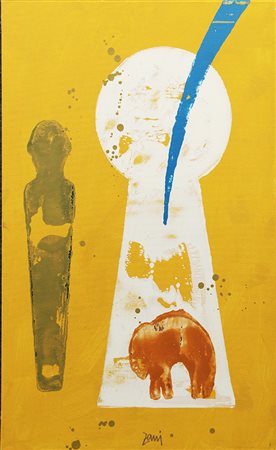 CORRADO ZANI, "S.T.", 2009