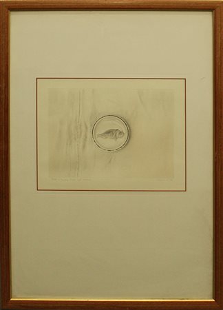 PETER SORRELL, "Proof of one that got away", 1986