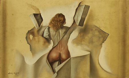 ALBERTO LANTERI, "Armonie", 1999