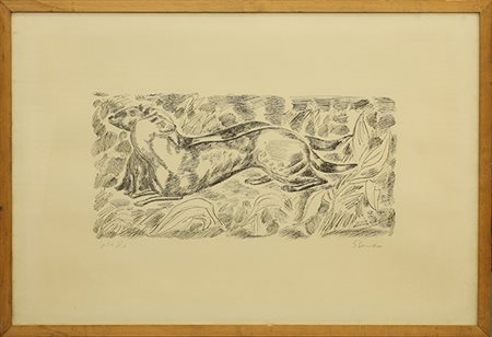 GIAN PAOLO BERTO, anni '80