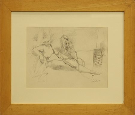 GIOVANNI CAPPELLI, 1986