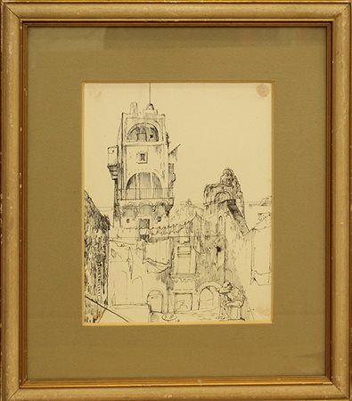 EUGENE BERMAN, anni '40