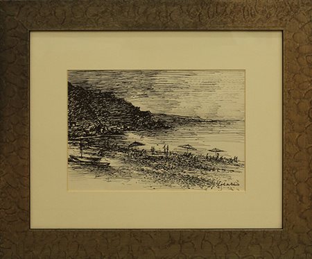 GIUSEPPE MARINO, anni '80