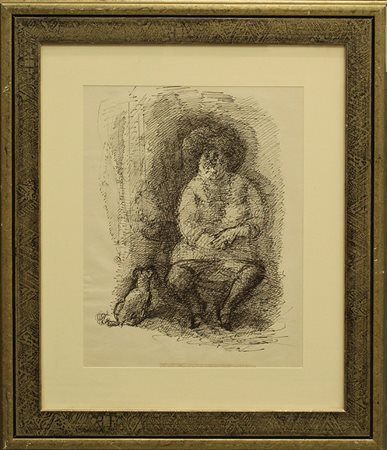 BEPPE GUZZI, anni '60