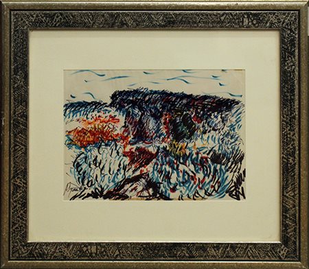 BEPPE GUZZI, anni '60