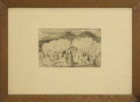 BEPPE GUZZI, anni '60