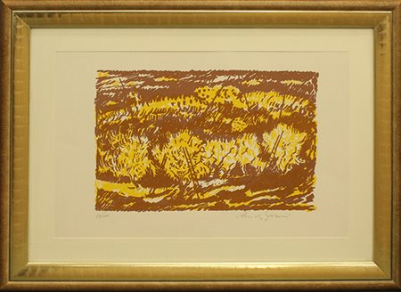 BEPPE GUZZI, anni '60