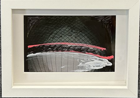 MARIO SCHIFANO, Senza titolo, 1990-1997