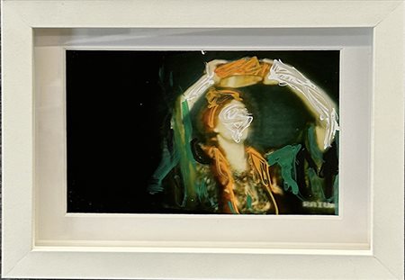 MARIO SCHIFANO, Senza titolo, 1990-1997