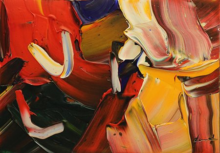 PIERLUIGI DE LUTTI, "Il sogno", 2025