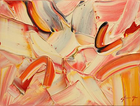 PIERLUIGI DE LUTTI, "Ex ghiacciaio", 2025