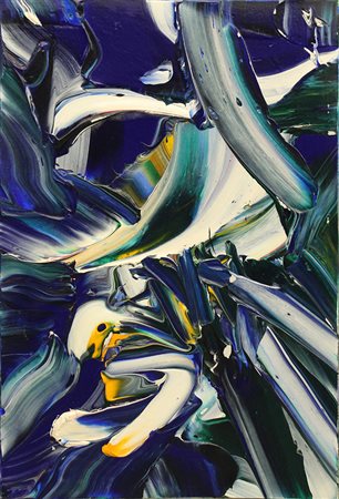 PIERLUIGI DE LUTTI, "Untitled", 2025