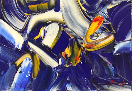 PIERLUIGI DE LUTTI, "Untitled", 2025