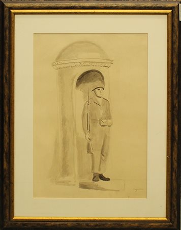 NAZZARENINO CUGURRA, anni '70