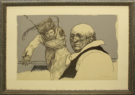 ARMANDO DE STEFANO, 1973