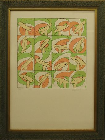 PABLO EUCHERREN, anni '80