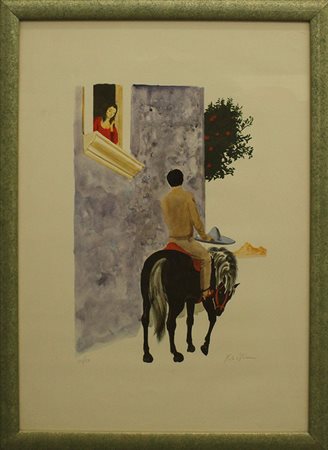 ALDO PAGLIACCI, anni '80