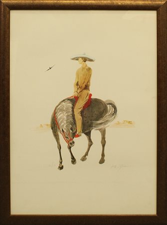 ALDO PAGLIACCI, anni '80