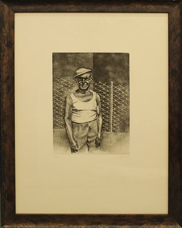 LUIGI VOLPI, anni '80