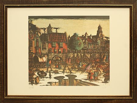 GENNARO PICINNI, anni '80