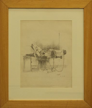 GIOVANNI CAPPELLI, 1972