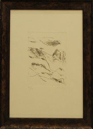 SERGIO SCATIZZI, anni '80