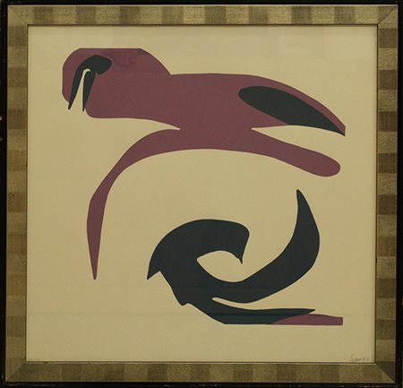 FIRMA ILLEGGIBILE, 1983