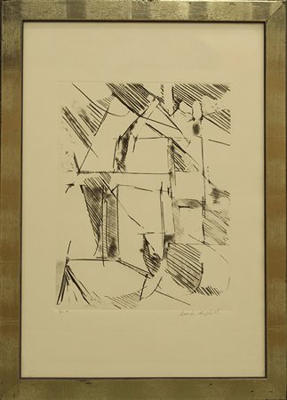 ANDREA ANGELETTI, anni '80