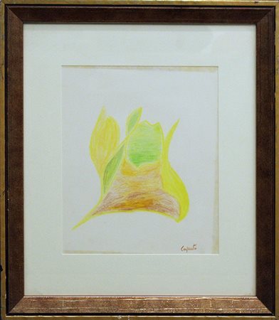 TONINO CAPUTO, anni '80