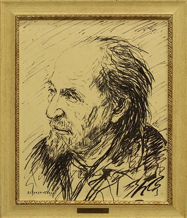 ALFONSO GRASSI, anni '80