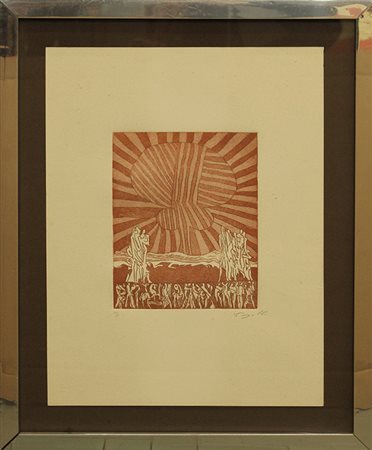 ANTONIO VANGELI, anni '80