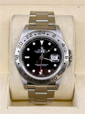 Rol


ROLEX EXPLORER II 16570